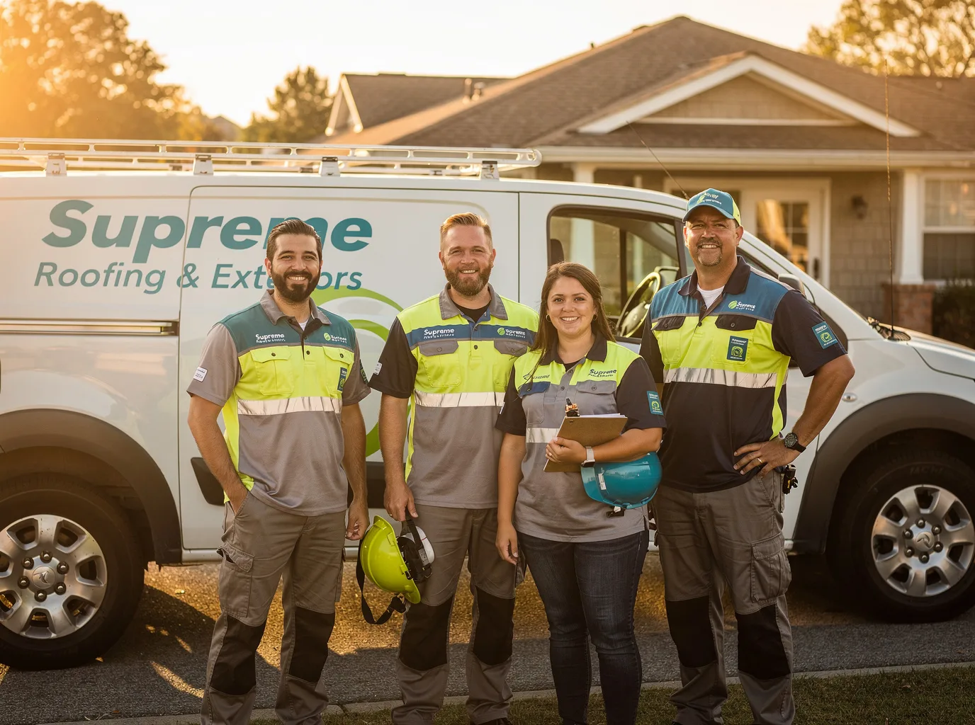 Roof Replacement company in New River, AZ