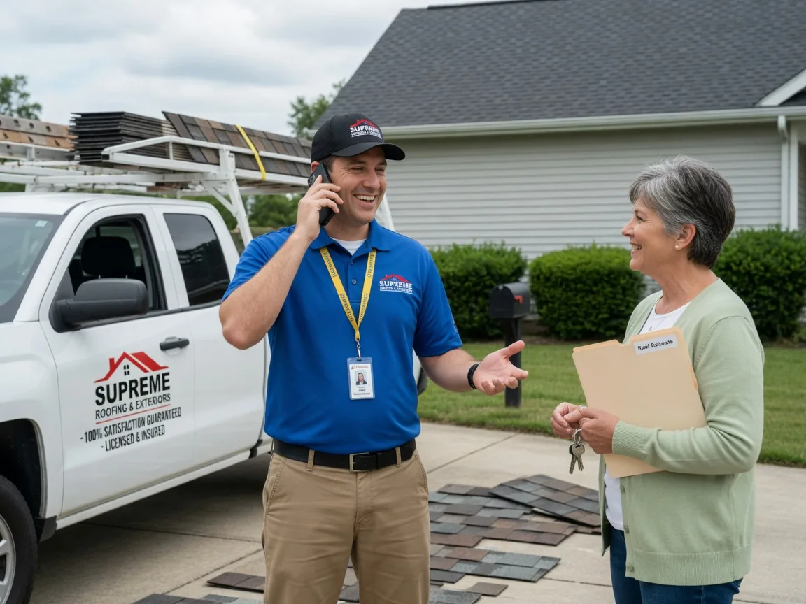 Roof Replacement New River, AZ FAQs
